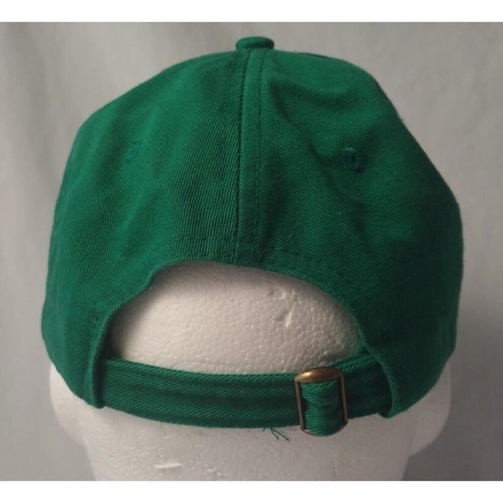Bud Light Shamrock/Clover St Patrick's Day Strapback Hat/Cap-EXCELLENT! - Picture 3 of 7